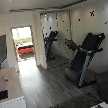 Apartman V Uplnom Centre 托普拉河畔弗拉诺夫 外观 照片