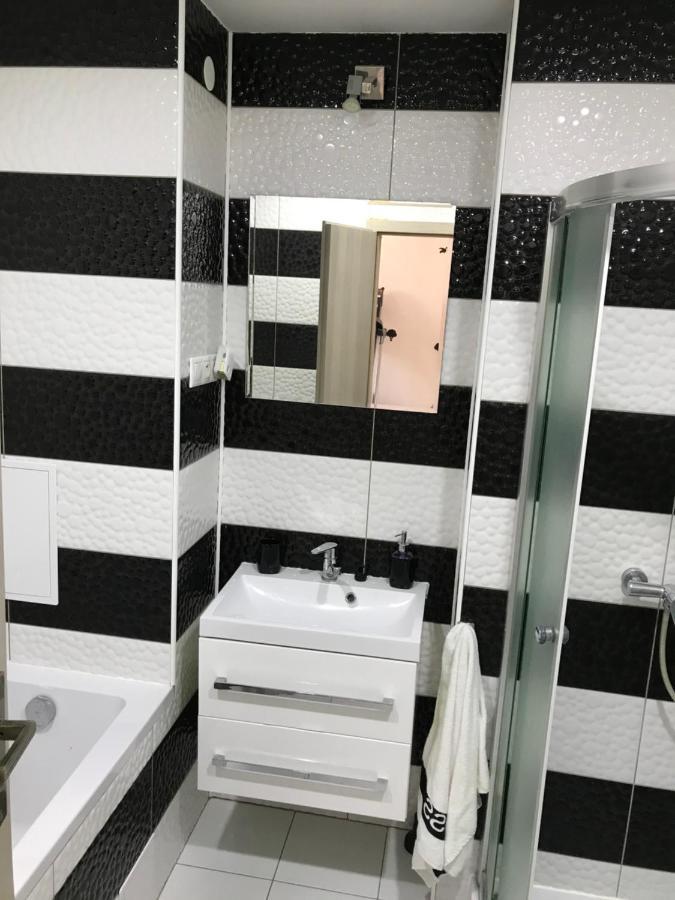 Apartman V Uplnom Centre 托普拉河畔弗拉诺夫 外观 照片
