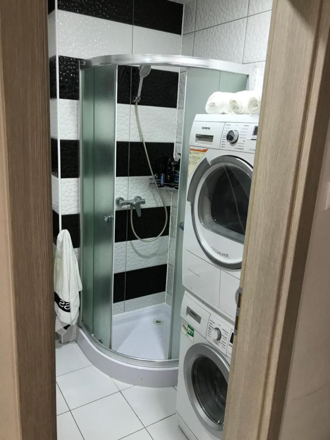 Apartman V Uplnom Centre 托普拉河畔弗拉诺夫 外观 照片