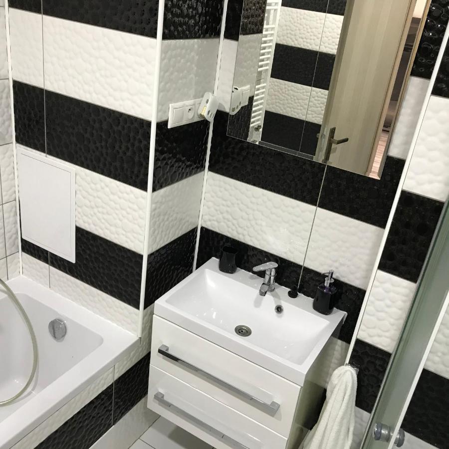 Apartman V Uplnom Centre 托普拉河畔弗拉诺夫 外观 照片