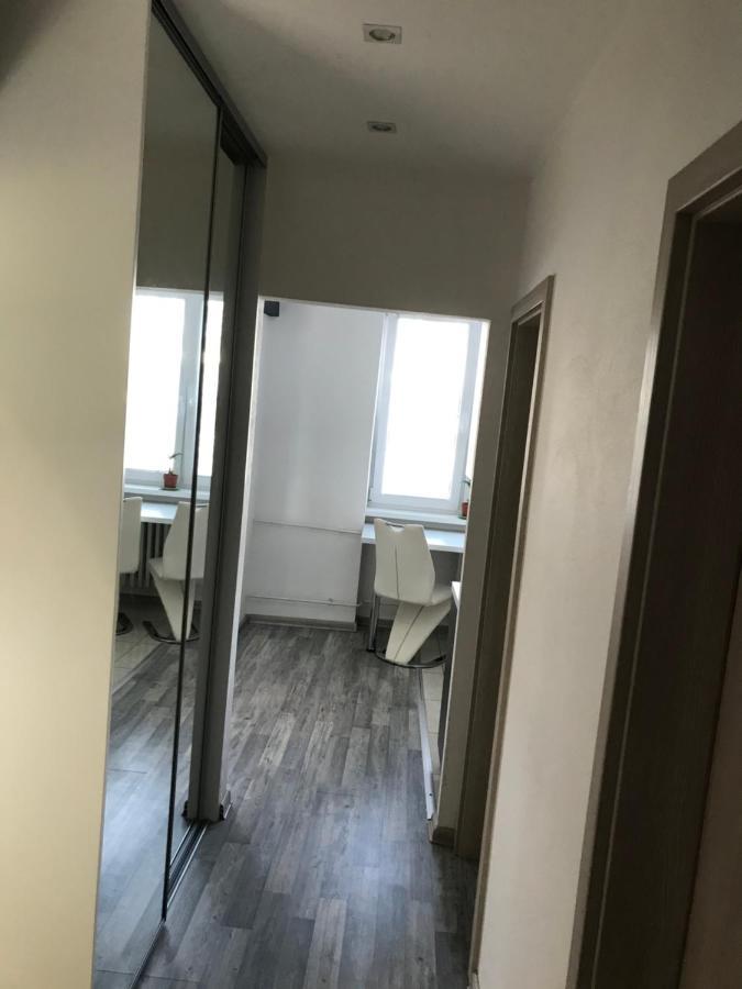 Apartman V Uplnom Centre 托普拉河畔弗拉诺夫 外观 照片