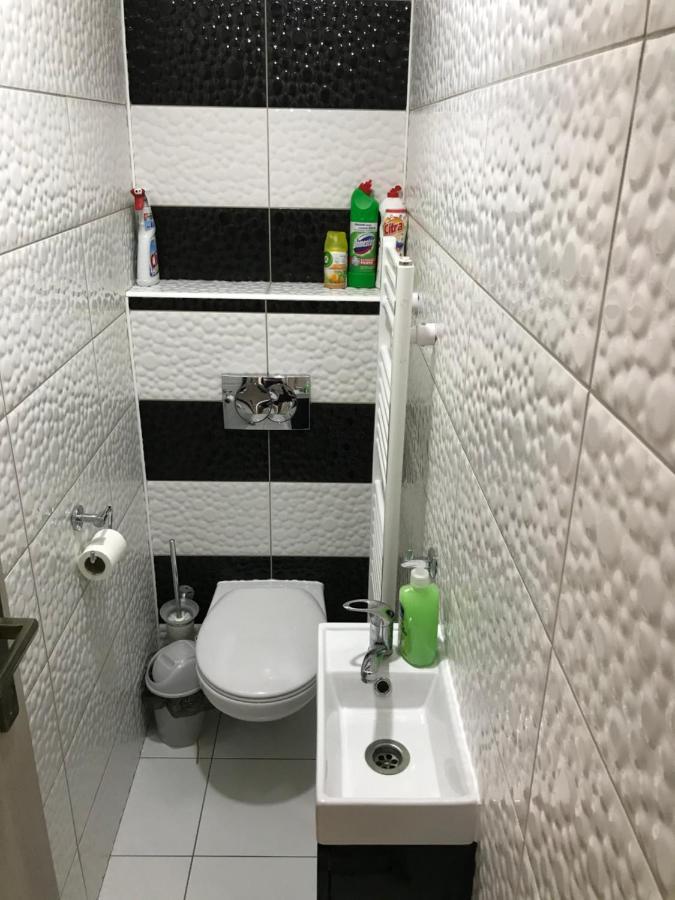 Apartman V Uplnom Centre 托普拉河畔弗拉诺夫 外观 照片